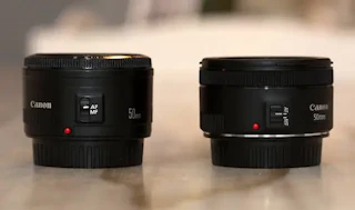 Canon EF 50mm F1.8 STMの